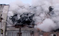 В Чувашии взорвался дом
