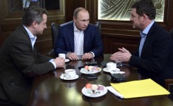 Откровенное интервью Владимира Путина Откровенное интервью Владимира Путина