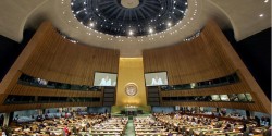 В ООН приняли антироссийскую резолюцию В ООН приняли антироссийскую резолюцию
