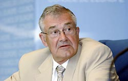 Генсек Совета Европы едет в Россию Генсек Совета Европы едет в Россию