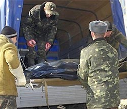 В донецкой шахте погибли 88 человек В донецкой шахте погибли 88 человек