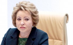 Матвиенко назвала условия «разморозки» отношений с Турцией