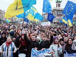 Украинская сказка стала былью Украинская сказка стала былью