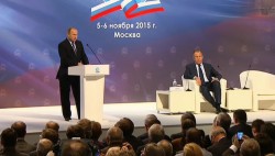 Русский мир консолидируется Русский мир консолидируется