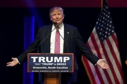 Дональд Трамп признался в любви к России Дональд Трамп признался в любви к России