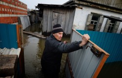 В Алтайском крае введён режим ЧС 