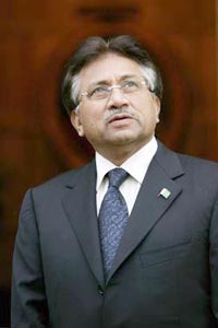 Мушарраф уйдет до декабря