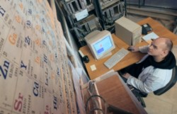 Российские физики синтезировали 117-й элемент Российские физики синтезировали 117-й элемент