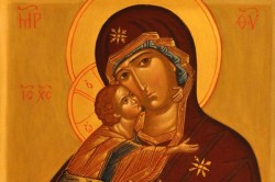 Сегодня Сретение Владимирской иконы Божией Матери