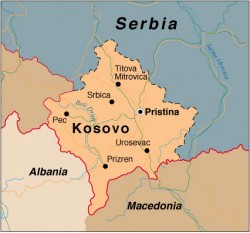 Глава МВД Сербии нашел решение косовской проблемы