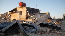Западная коалиция «по ошибке» нанесла удар по мечети в районе Алеппо Западная коалиция «по ошибке» нанесла удар по мечети в районе Алеппо