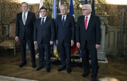 Украине указали ее место – рядом с Россией