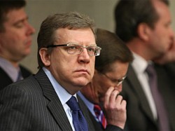 Кудрин предрек долгое падение евро Кудрин предрек долгое падение евро