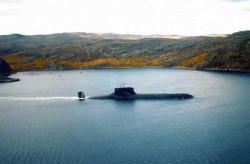 «Ясень» против «Морского волка» «Ясень» против «Морского волка»