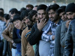 Дания начнёт изымать у беженцев деньги и ценности