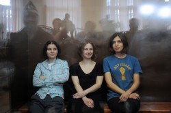 Pussy Riot не будут просить о помиловании