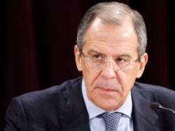Сергей Лавров: «Любое накопление оружия создает угрозу» Сергей Лавров: «Любое накопление оружия создает угрозу»