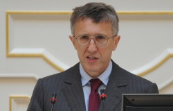 Путин назначил нового гендиректора МИД Путин назначил нового гендиректора МИД