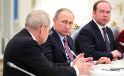 Путин назвал идиотским отказ Литвы принять российских судей Путин назвал идиотским отказ Литвы принять российских судей