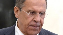 Сергей Лавров: Россия сдаваться не будет Сергей Лавров: Россия сдаваться не будет