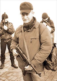Латвийский ветеринар напугал всю Прибалтику Латвийский ветеринар напугал всю Прибалтику