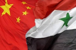 Китай поможет Сирии гуманитарной помощью