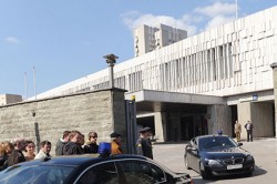 Россия высылает польских дипломатов Россия высылает польских дипломатов