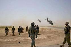 Бушу дали денег на вывод войск из Ирака