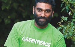 Глава Greenpeace написал письмо Путину