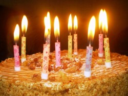 Нам – 10 лет! Нам – 10 лет!