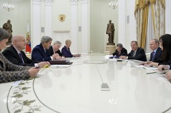 Россия и США сблизили позиции по Сирии
