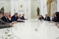 Россия и США сблизили позиции по Сирии Россия и США сблизили позиции по Сирии