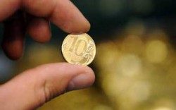 Рубль вернулся на три года назад Рубль вернулся на три года назад