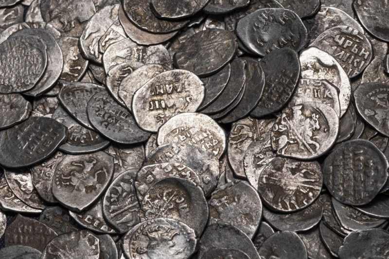 Как в России до Петра I налоги собирали