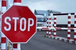 Россия тормозит импорт из Украины Россия тормозит импорт из Украины