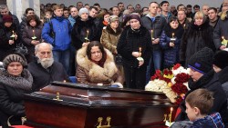 Воркута скорбит по погибшим шахтёрам