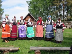 Эстонцы нашли ближайших родственников Эстонцы нашли ближайших родственников
