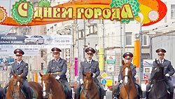 День города прошел без эксцессов День города прошел без эксцессов