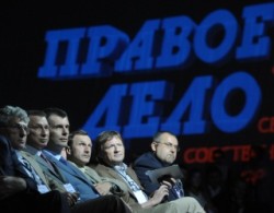 В «Правом деле» появились «мертвые души» В «Правом деле» появились «мертвые души»
