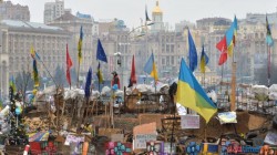 Майдан: оптимистическая трагедия Майдан: оптимистическая трагедия