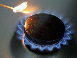 Россия снижает добычу газа
