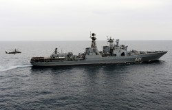 Российский корабль «Адмирал Кулаков» спас экипаж судна Украины Российский корабль «Адмирал Кулаков» спас экипаж судна Украины