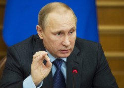 Путин назвал главное достижение 2017 года