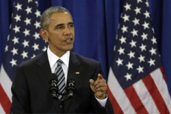 Обама признал вину США в создании «Исламского государства»