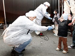 Уровень радиации на "Фукусиме" растет
