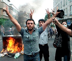 Иран продолжает бунтовать
