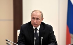 Путин провёл совещание с членами Совбеза Путин провёл совещание с членами Совбеза