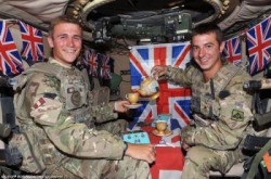 Великобритания направит военных на Украину