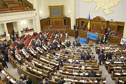 Коалиционное соглашение в Раде оказалось под угрозой Коалиционное соглашение в Раде оказалось под угрозой