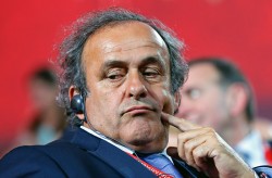 Платини объявил об участии в выборах президента ФИФА